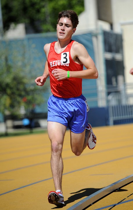 2010 NCS-MOC-524.JPG - 2010 North Coast Section Finals, held at Edwards Stadium  on May 29, Berkeley, CA
